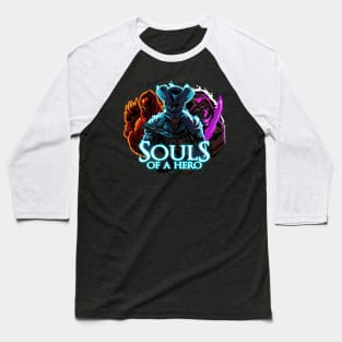 Souls of a Hero Baseball T-Shirt